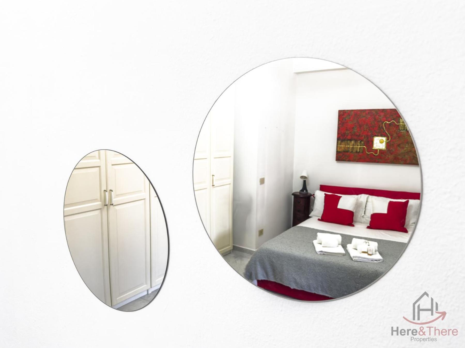 Apartment Terminal Crociere - Treni 8min - Hiper Wifi Genua