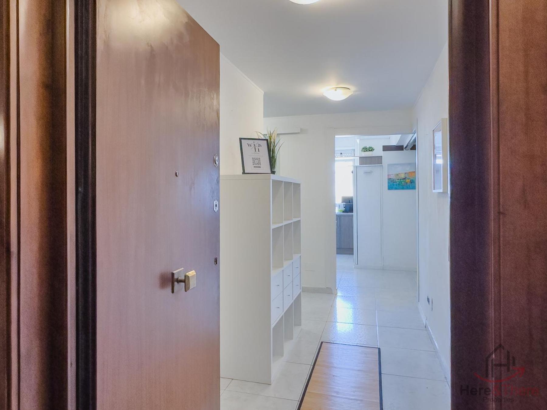 Terminal Crociere - Treni 8min - Hiper Wifi Apartment *