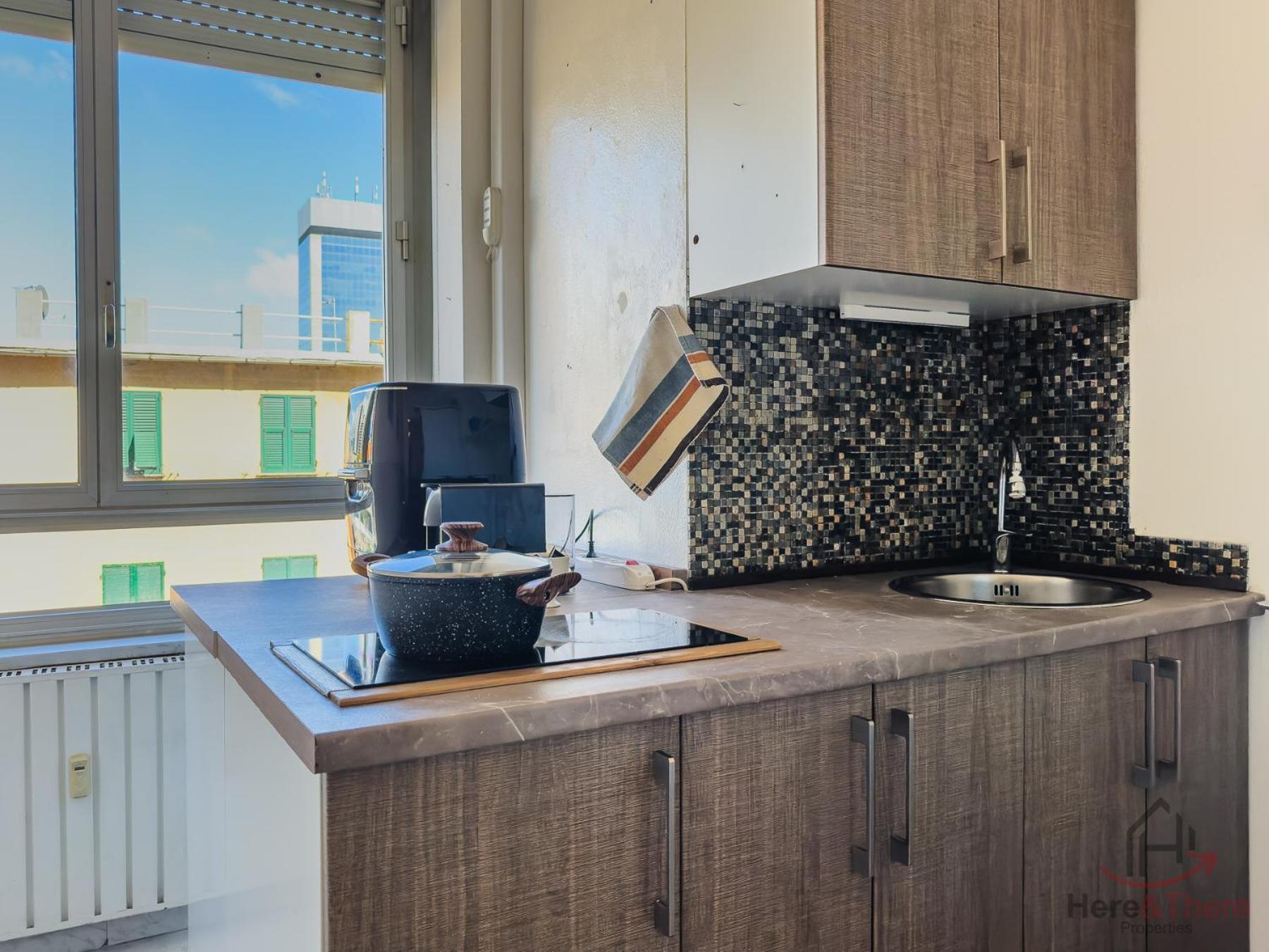 Terminal Crociere - Treni 8min - Hiper Wifi Apartment *