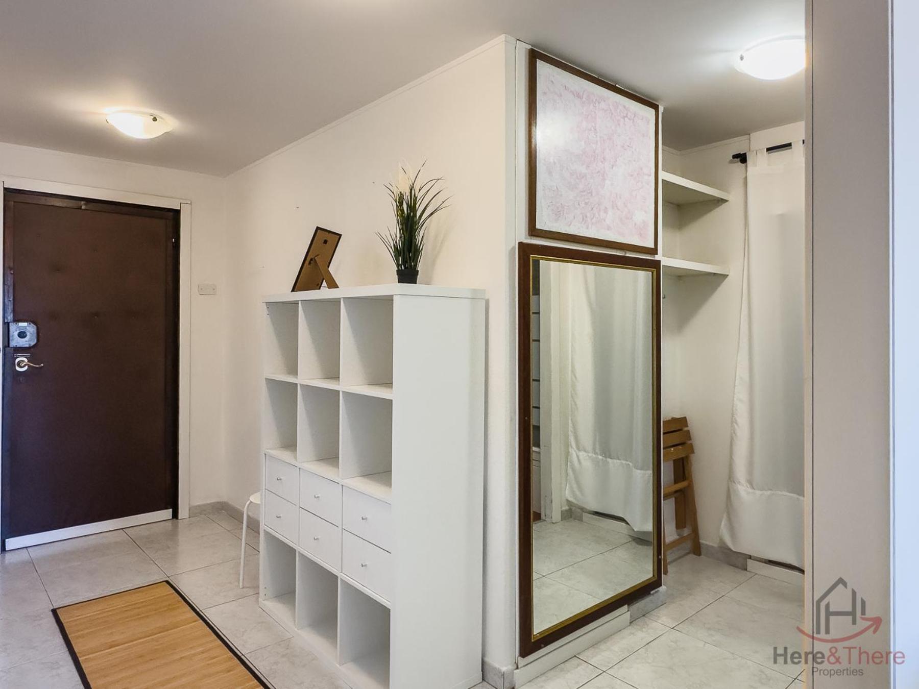 Terminal Crociere - Treni 8min - Hiper Wifi Apartment